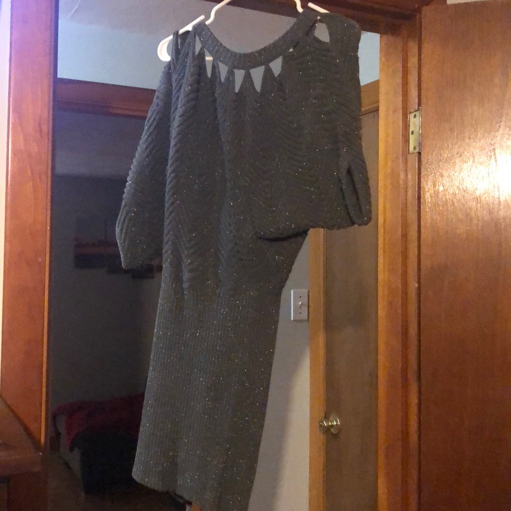 Jessica Simpson sweater dress size XS